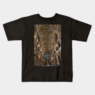 The John Rylands Library 1 Kids T-Shirt